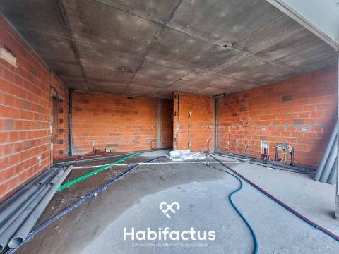 Apartamento T2 para venda em Viseu