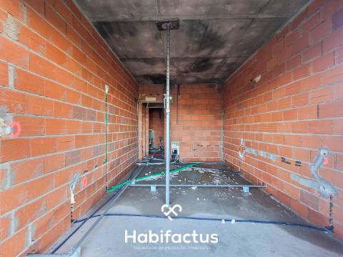 Apartamento T2 para venda em Viseu