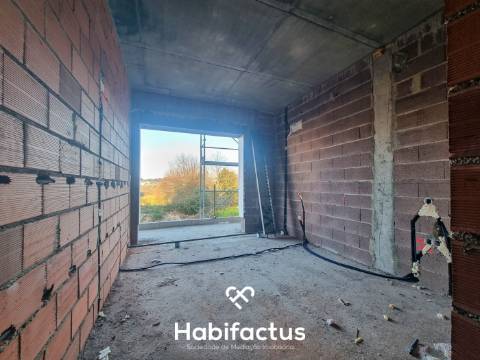 Apartamento T2 para venda em Viseu