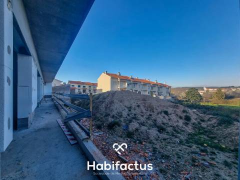 Apartamento T2 para venda em Viseu