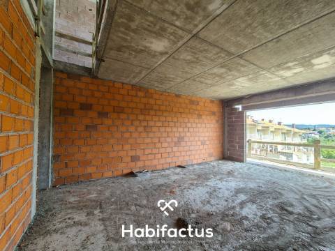 Apartamento T3 Duplex em Viseu