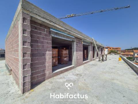 Apartamento T3 Duplex em Viseu