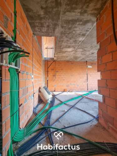 Apartamento T3 Duplex com terraço para venda em Viseu