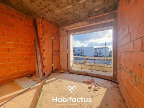 Apartamento T3 Duplex com terraço para venda em Viseu