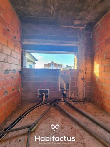 Apartamento T3 Duplex com terraço para venda em Viseu