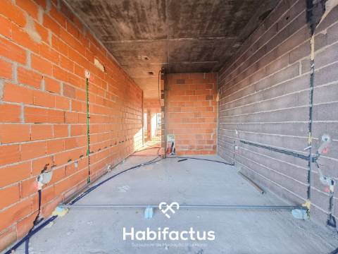 Apartamento T3 Duplex com terraço para venda em Viseu