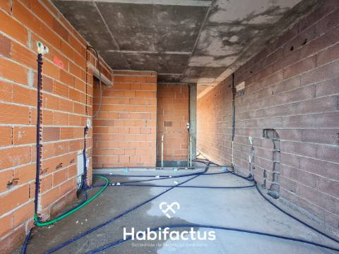 Apartamento T3 Duplex com terraço para venda em Viseu