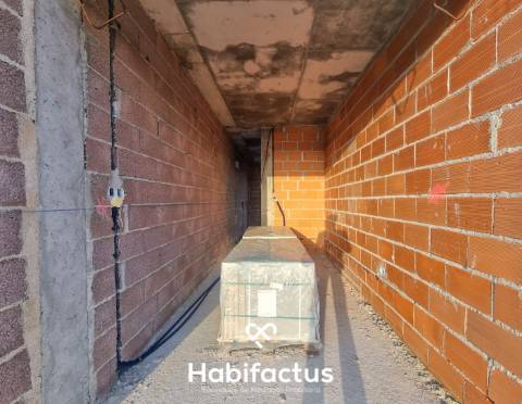 Apartamento T3 Duplex com terraço para venda em Viseu