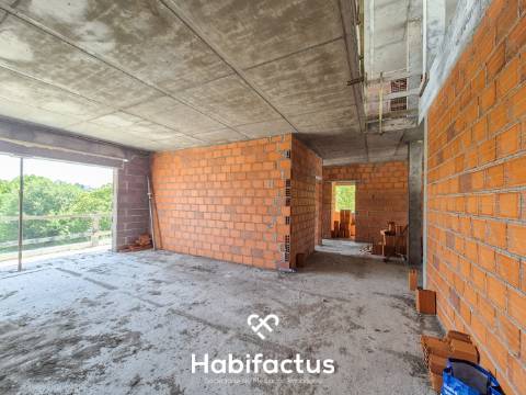 Apartamento T2 Duplex em Viseu