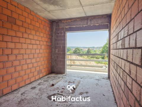 Apartamento T2 Duplex em Viseu