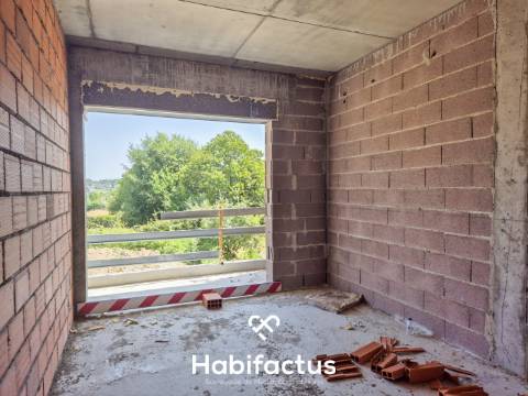 Apartamento T2 Duplex em Viseu