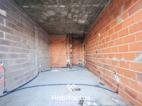 Apartamento T2 Duplex com terraço para venda em Viseu