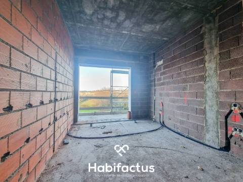 Apartamento T2 Duplex com terraço para venda em Viseu