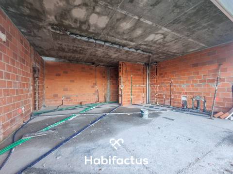 Apartamento T2 Duplex com terraço para venda em Viseu