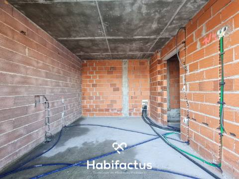 Apartamento T2 Duplex com terraço para venda em Viseu