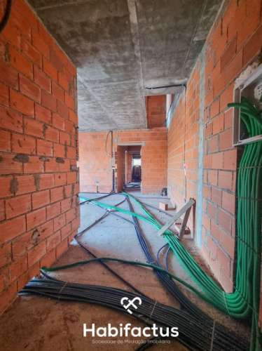 Apartamento T2 Duplex com terraço para venda em Viseu