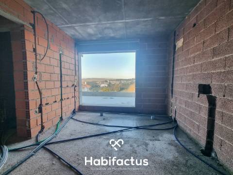 Apartamento T2 Duplex com terraço para venda em Viseu