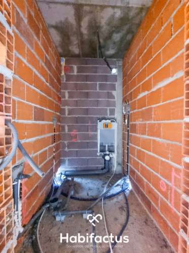 Apartamento T2 Duplex com terraço para venda em Viseu