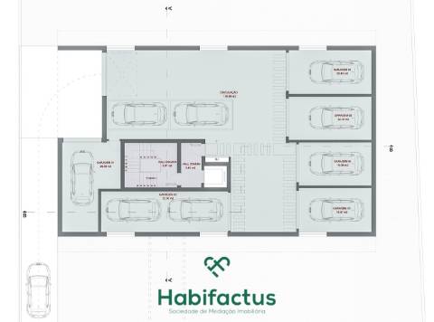 Apartamento T2 Duplex em Viseu