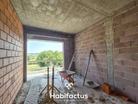 Apartamento T2 Duplex em Viseu