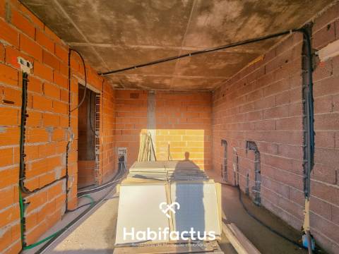 Apartamento T2 Duplex com terraço para venda em Viseu