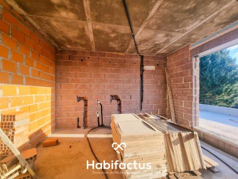 Apartamento T2 Duplex com terraço para venda em Viseu