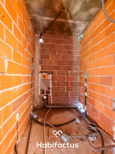 Apartamento T2 Duplex com terraço para venda em Viseu