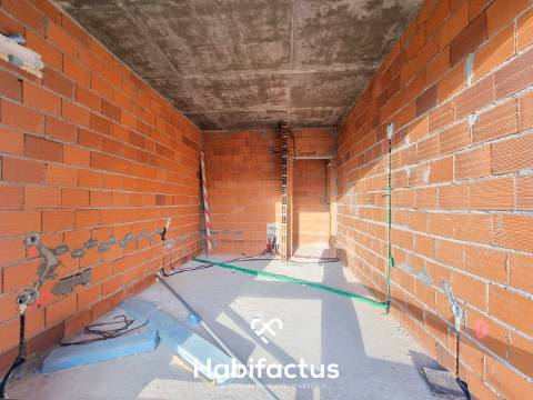 Apartamento T2 Duplex com terraço para venda em Viseu