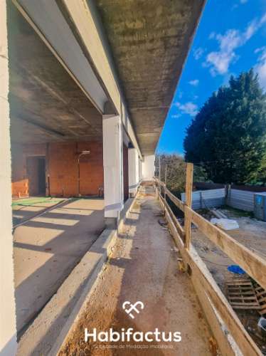 Apartamento T2 Duplex com terraço para venda em Viseu