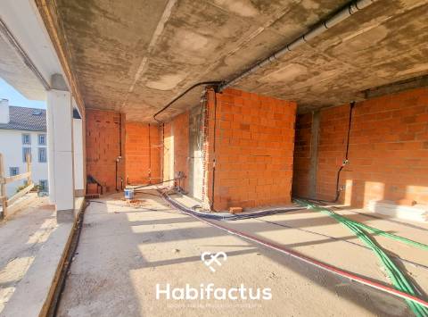 Apartamento T2 Duplex com terraço para venda em Viseu