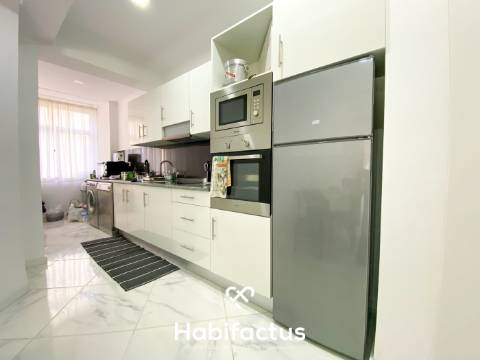 Apartamento para venda T3 remodelado – centro Carregal do Sal