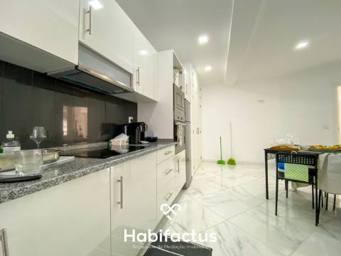 Apartamento para venda T3 remodelado – centro Carregal do Sal