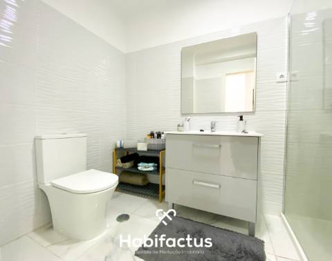 Apartamento para venda T3 remodelado – centro Carregal do Sal