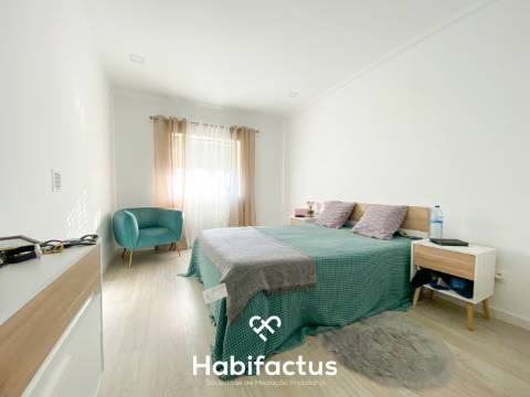 Apartamento para venda T3 remodelado – centro Carregal do Sal