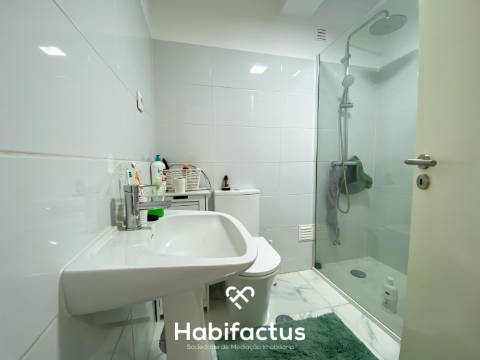 Apartamento para venda T3 remodelado – centro Carregal do Sal