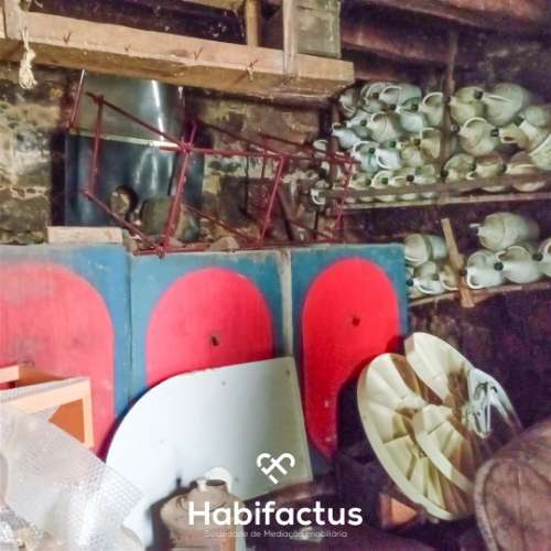 Moradia para Reabilitar perto de Tondela