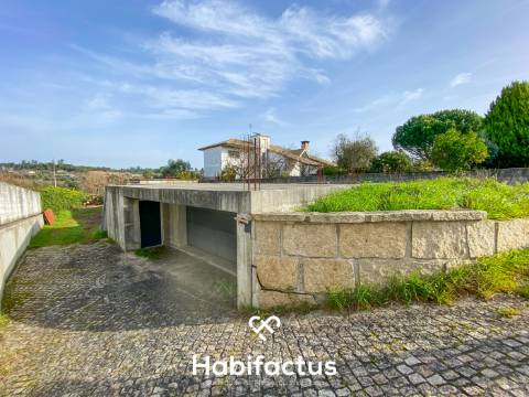 Terreno Urbano para venda em Lobelhe do Mato - Mangualde
