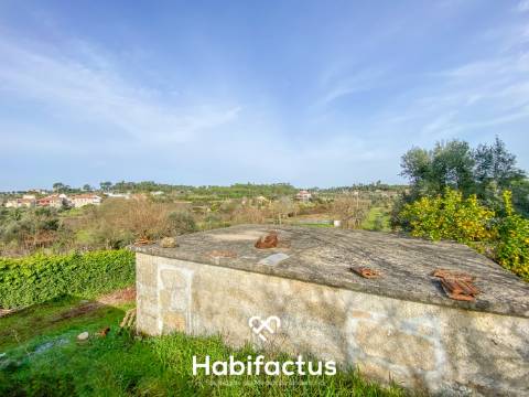 Terreno Urbano para venda em Lobelhe do Mato - Mangualde