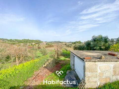 Terreno Urbano para venda em Lobelhe do Mato - Mangualde