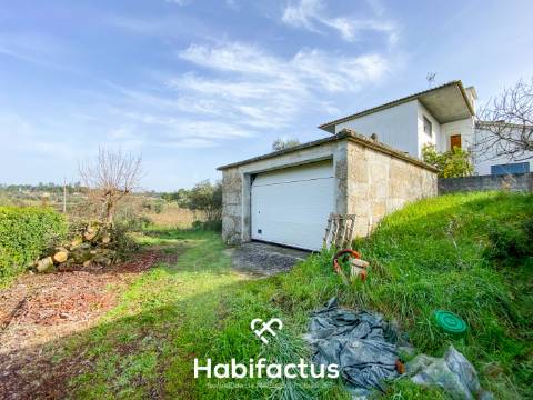 Terreno Urbano para venda em Lobelhe do Mato - Mangualde