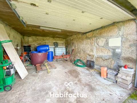 Terreno Urbano para venda em Lobelhe do Mato - Mangualde