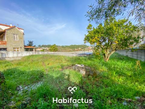 Terreno Urbano para venda em Lobelhe do Mato - Mangualde