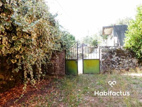 Moradia para reconstrução a 15 minutos de Viseu.