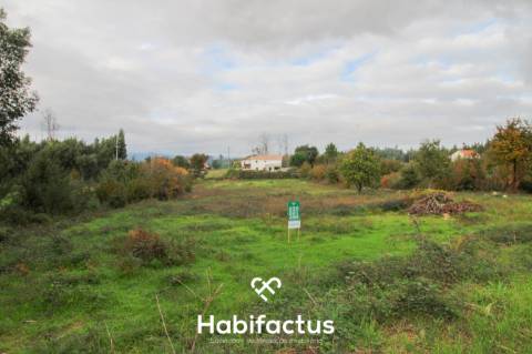 Terreno com a área de 7330m2 - Tondela