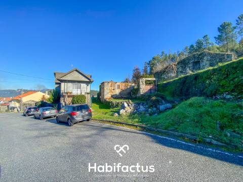 Quinta para venda com 16 000m2 - Viseu