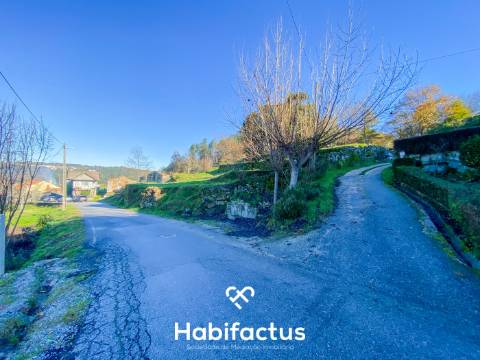 Quinta para venda com 16 000m2 - Viseu