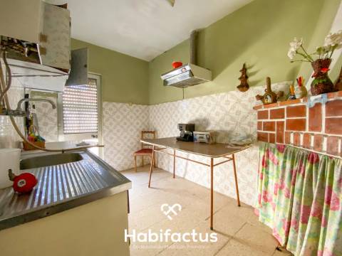 Moradia T3 para venda em Nelas - Carvalhal Redondo - Aguieira