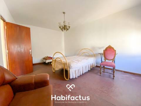 Moradia T3 para venda em Nelas - Carvalhal Redondo - Aguieira