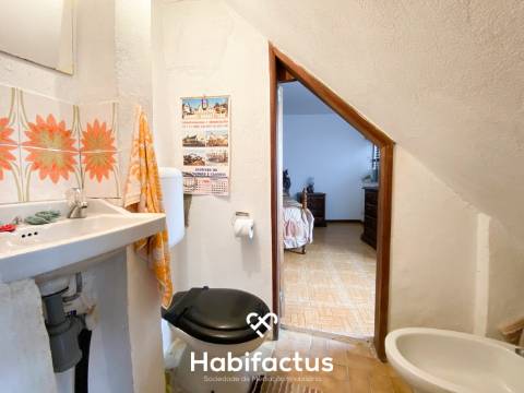 Moradia T3 para venda em Nelas - Carvalhal Redondo - Aguieira