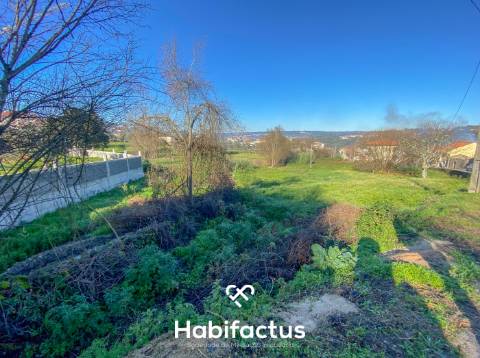 Terreno Plano 1920m2 em Fagilde Mangualde com Viabilidade de construção